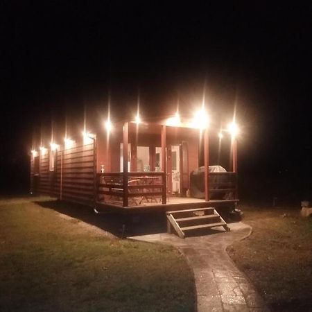 Tiny House Am Wald Apartment Krina Exterior photo
